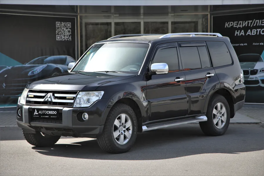 Продажа  Mitsubishi Pajero, 2007р.